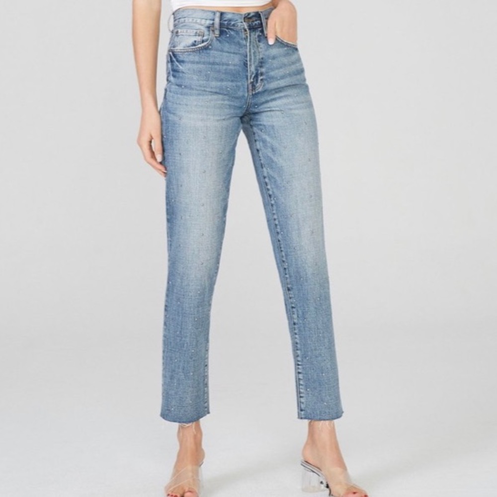 Pistola High Rise Jeans